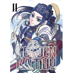 Golden Kamuy 11